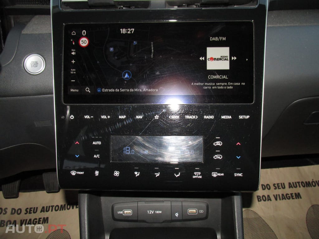 Hyundai Tucson 1.6 T-GDI 48V Vanguard+Teal