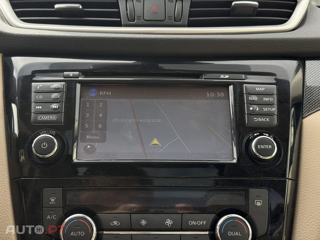 Nissan X-Trail 1.6 dCi Tekna Pele Camel Xtronic