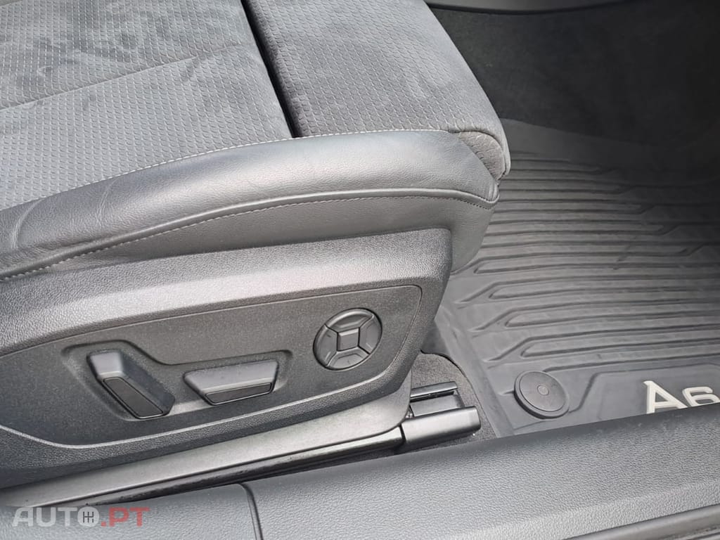 Audi A6 Avant TFSIe Quattro S line S Tronic