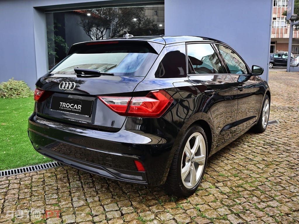 Audi A1 35 TFSI Advanced S tronic