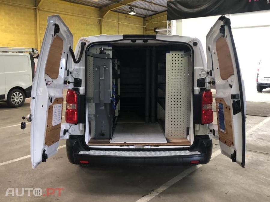Peugeot Expert 2.0 BlueHDi Long Asphalt