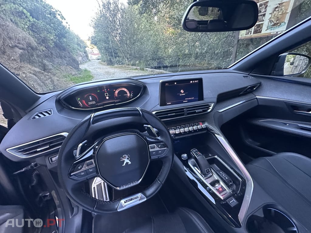 Peugeot 3008 1.2 PureTech GT Line EAT8