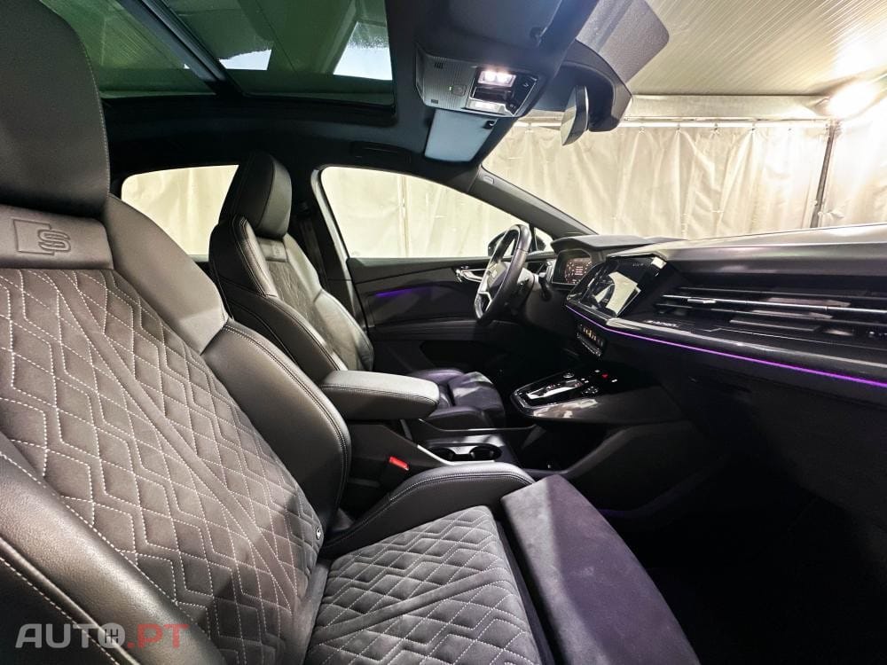 Audi Q4 E-Tron 40 82 kWH