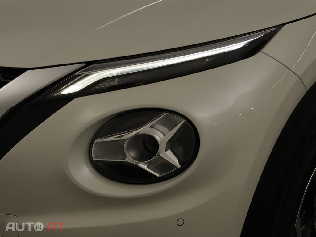 Nissan Juke Juke 1.0 DIG-T N-Connecta