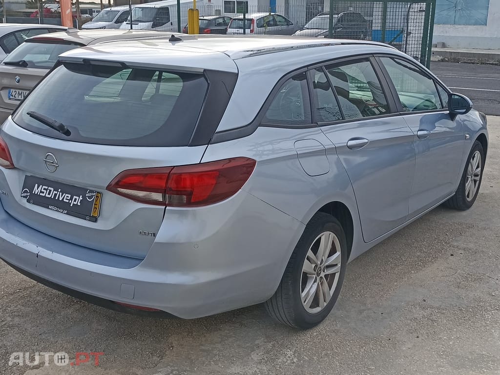 Opel Astra Sports Tourer 1.6 CDTI Edition S/S