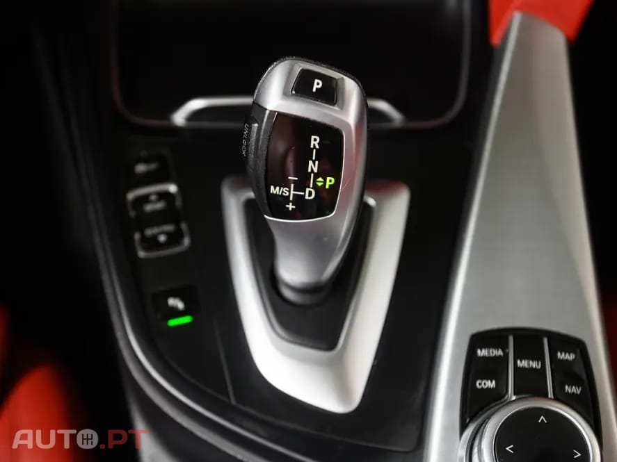 BMW 420 d Pack M Auto
