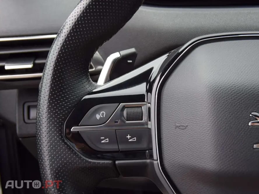 Peugeot 3008 1.6 Hybrid GT e-EAT8