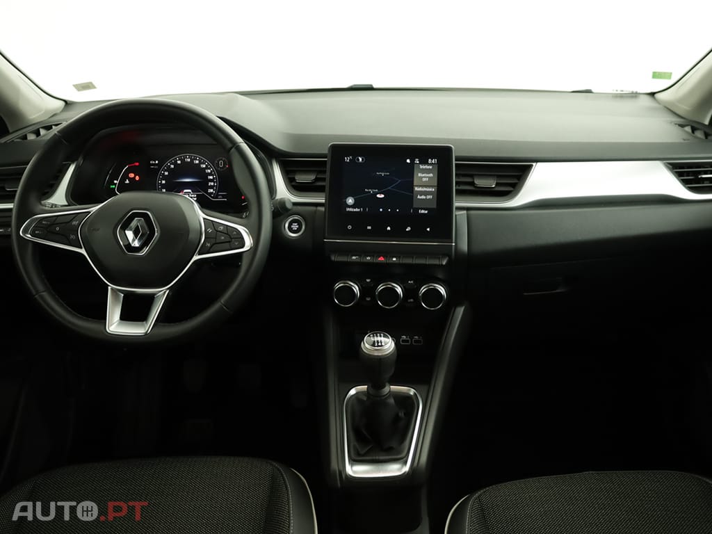 Renault Captur Captur 1.0 TCe Techno Bi-Fuel