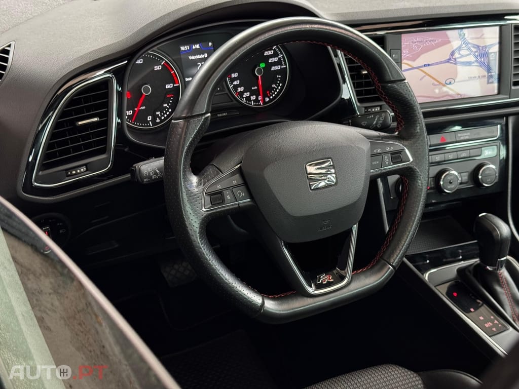 Seat Leon 2.0 TDI FR DSG S/S