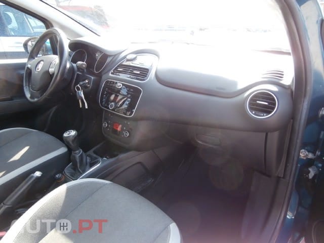 Fiat Punto 1.3 M-Jet Easy S&S