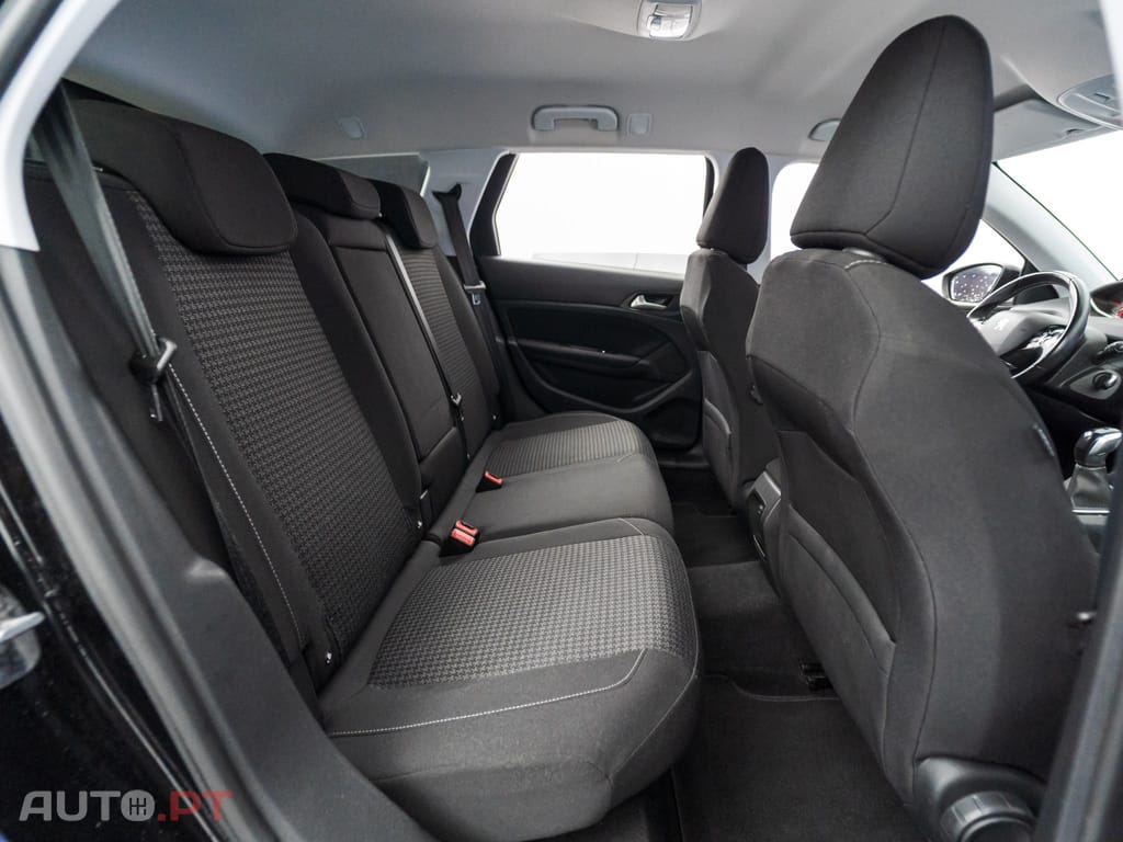 Peugeot 308 SW 1.6 BlueHDi Style