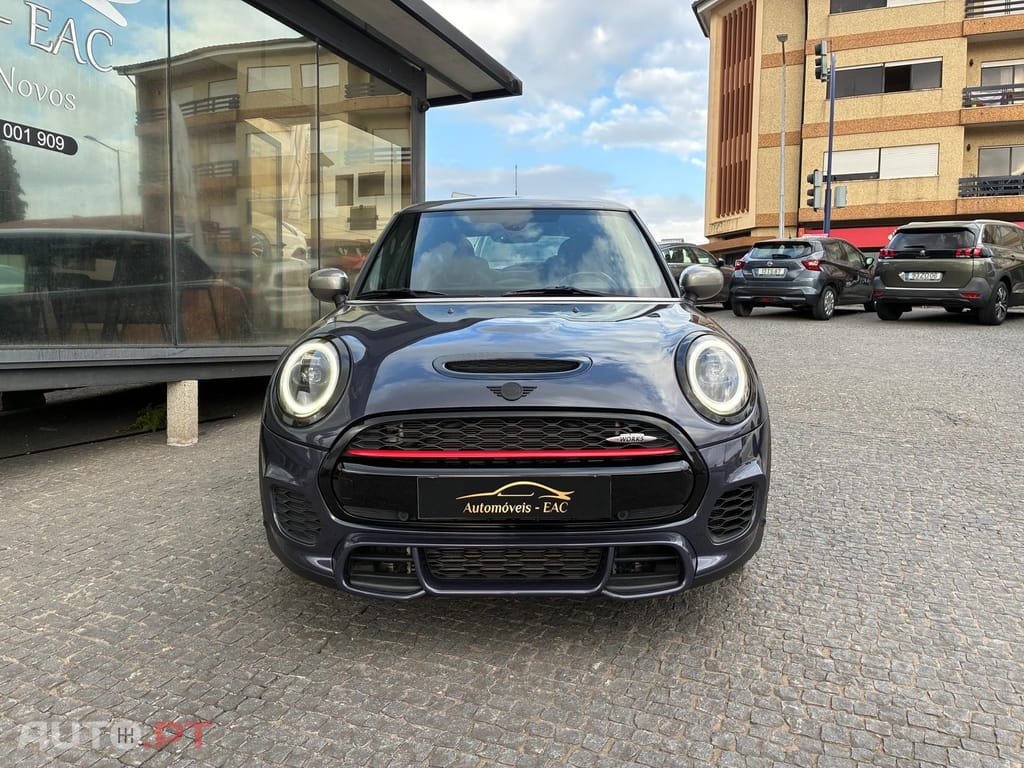 MINI John Cooper Works GP