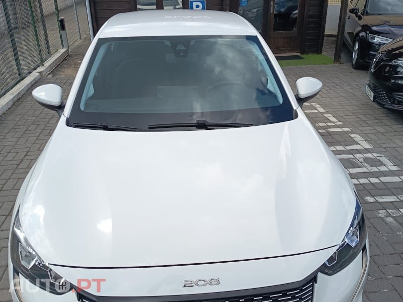 Peugeot E-208 50 kWh Active Pack