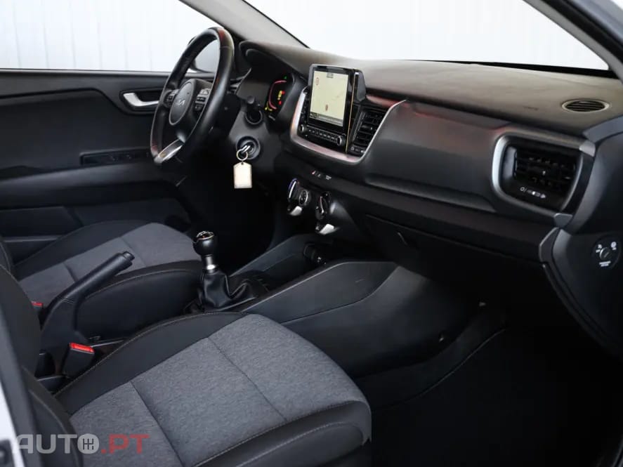 Kia Stonic 1.2 MPi Vibe