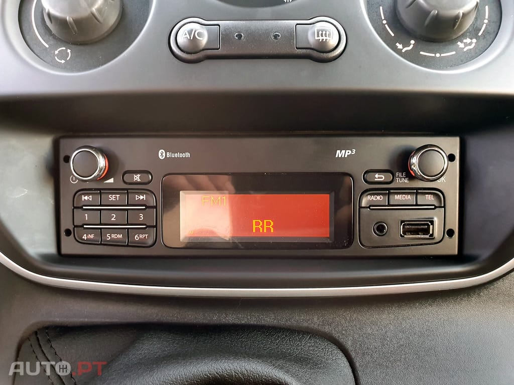 Renault Kangoo Express Combi Fase II 1.5 dCi Maxi Business