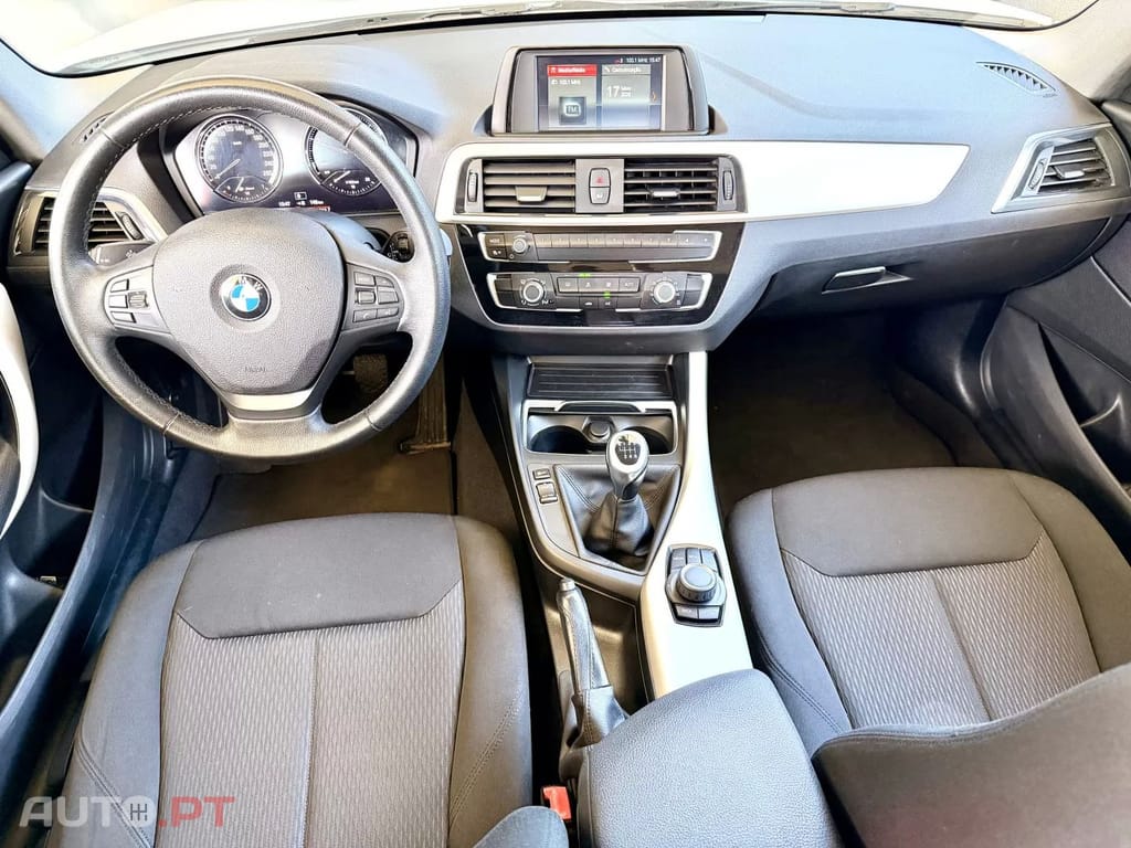 BMW 116 d Advantage