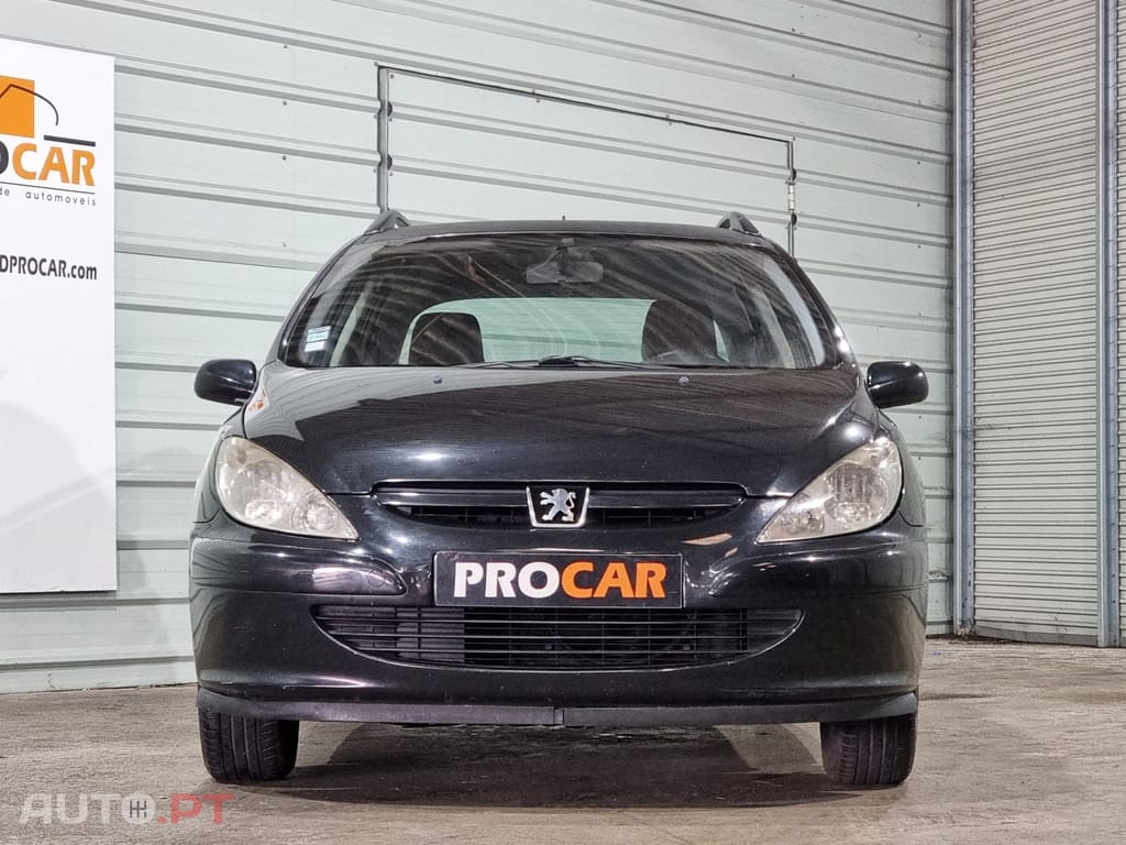 Peugeot 307 SW 1.4 HDi XS