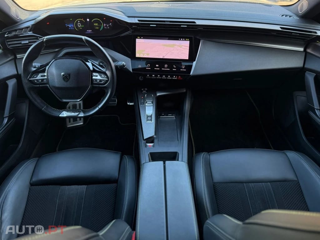 Peugeot 308 SW 1.6 HYBRID GT PACK e-EAT8