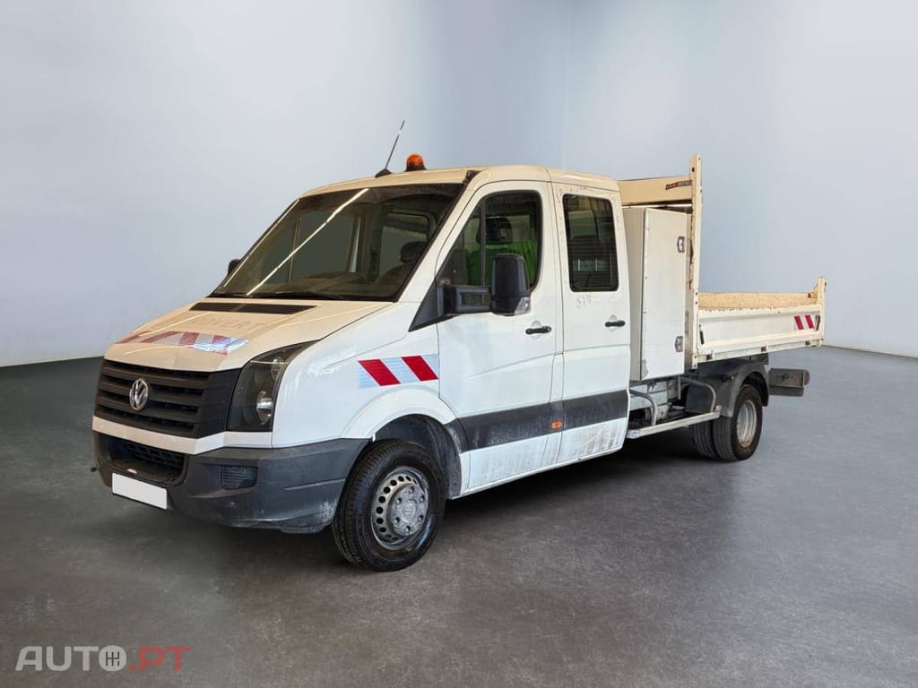 Volkswagen Crafter 2.0 BiTDi EURO5