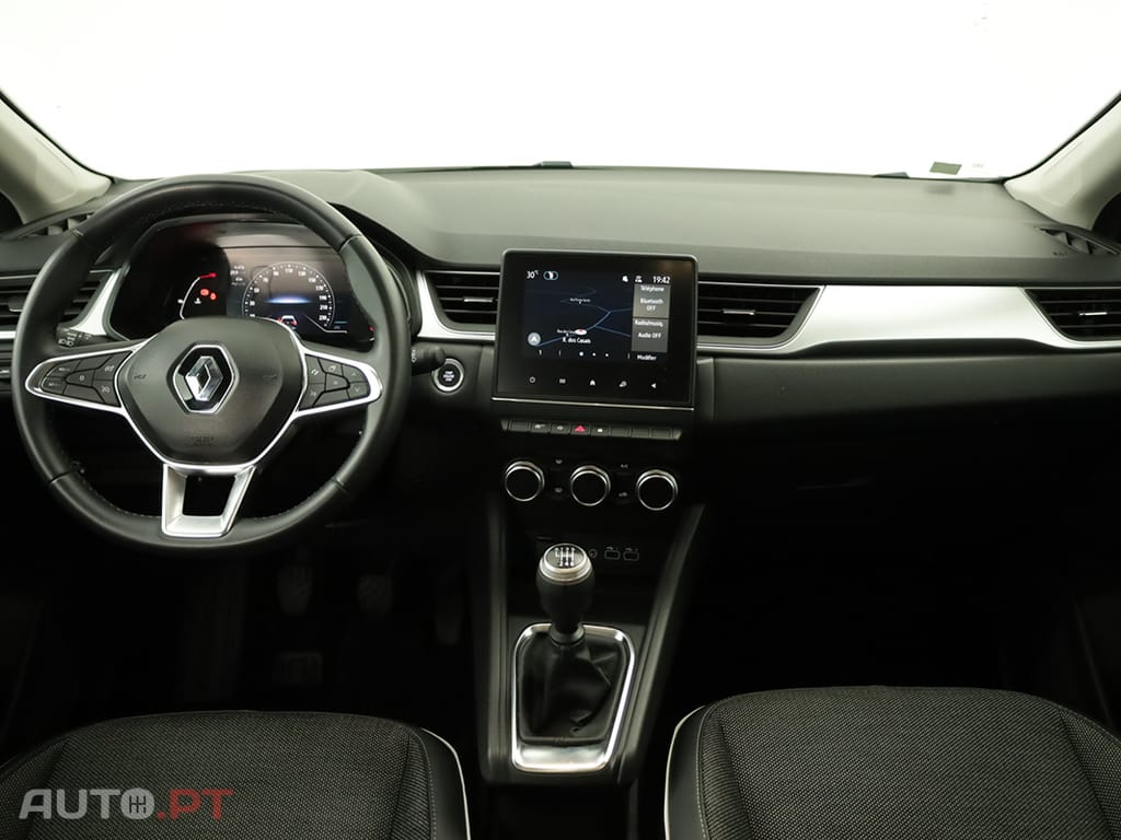 Renault Captur Captur 1.0 TCe Techno Bi-Fuel