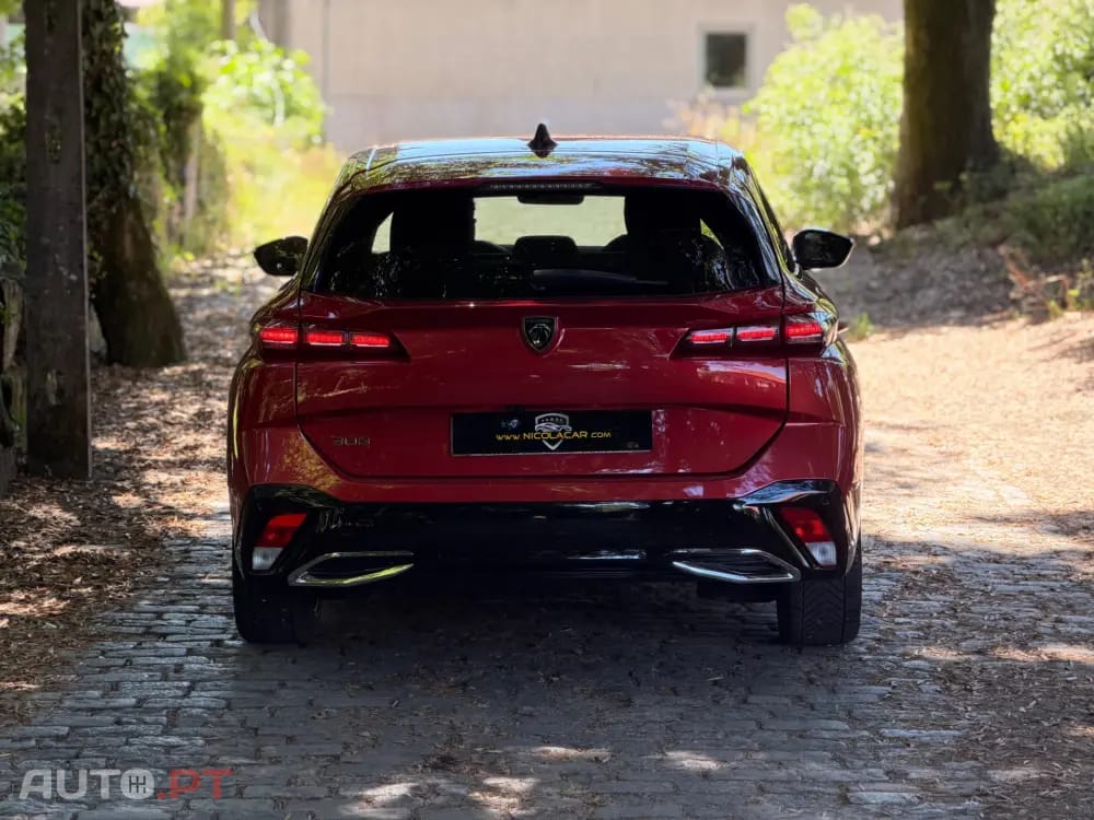 Peugeot 308 SW 1.2 PureTech Allure Pack EAT8