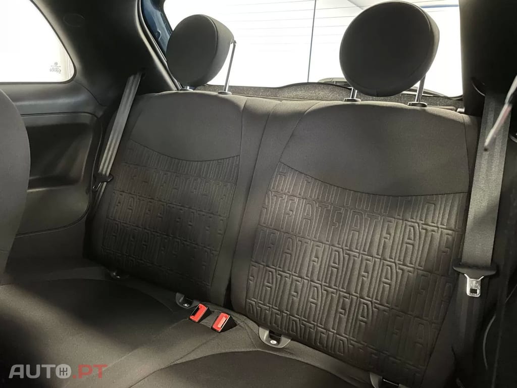 Fiat 500 1.0 Hybrid