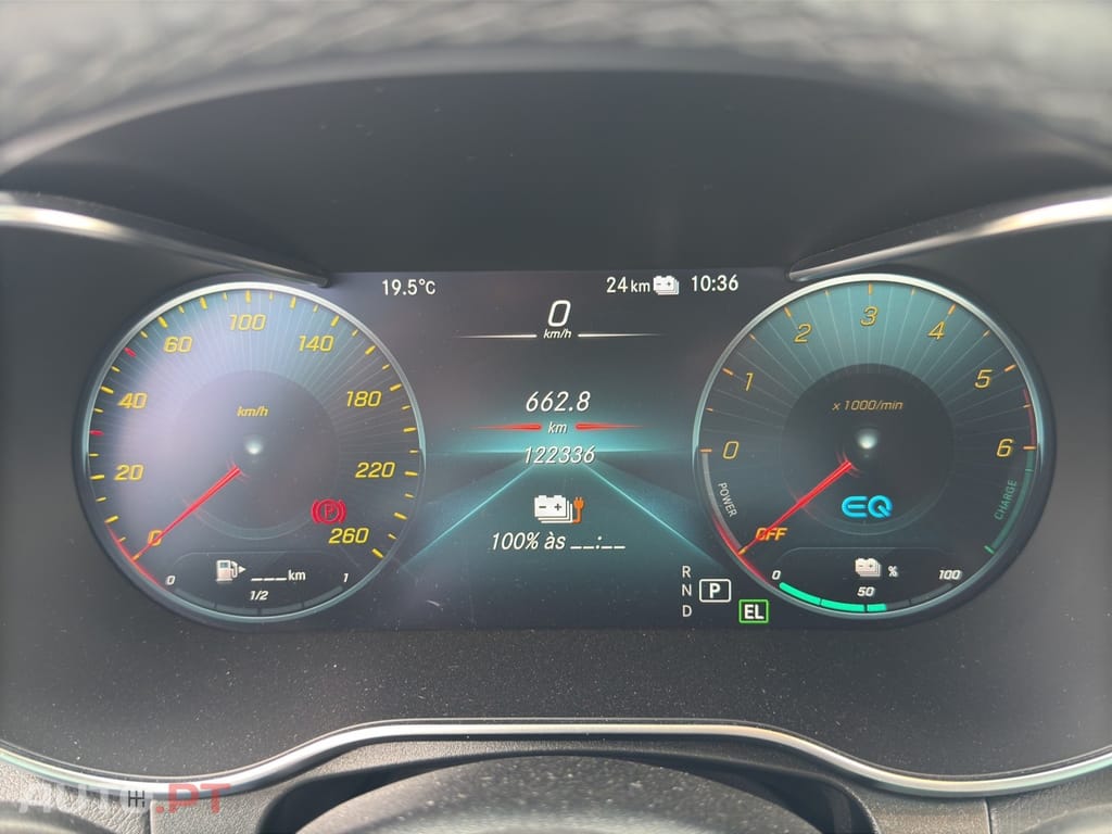 Mercedes-Benz GLC 300 de 4Matic