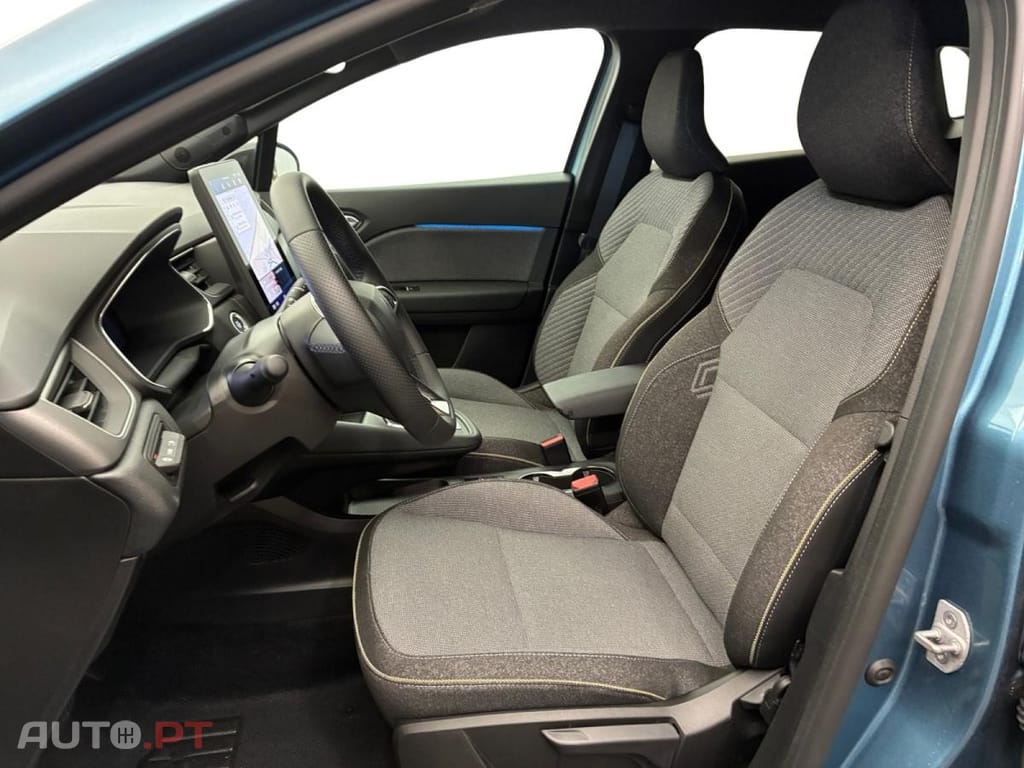 Renault Symbioz E-Tech full hybrid Techno