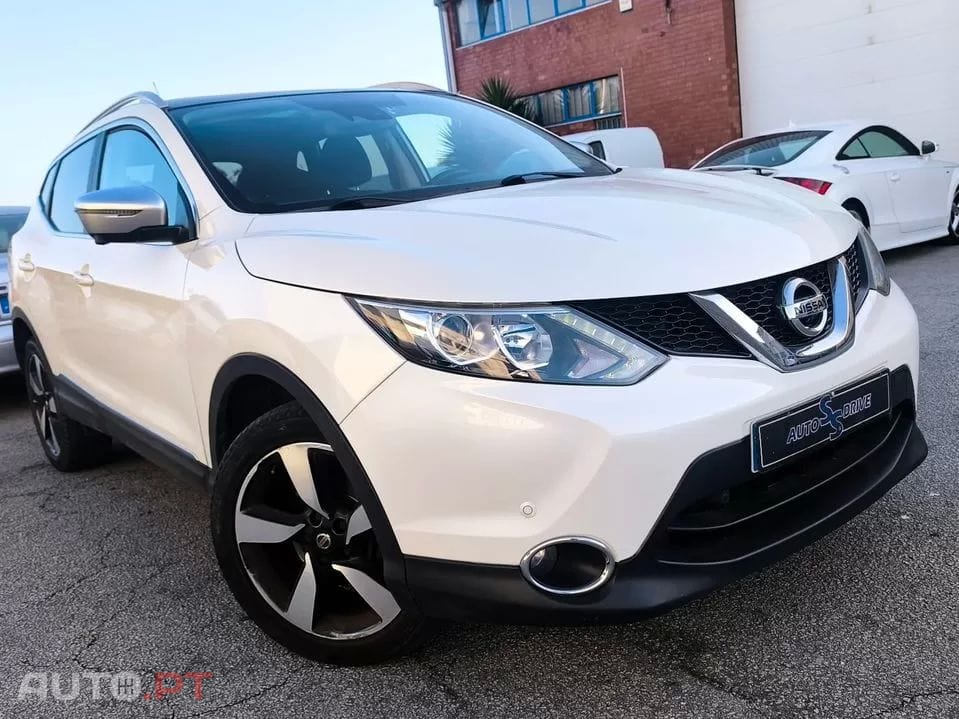 Nissan Qashqai 1.5 dCi Tekna J19