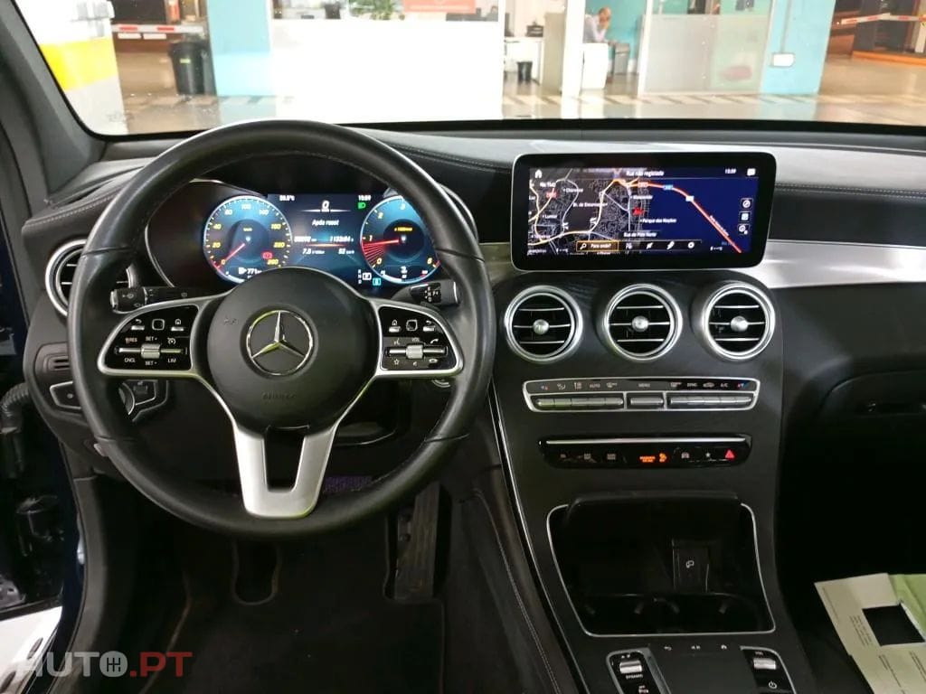 Mercedes-Benz GLC 220 d 4Matic Edition