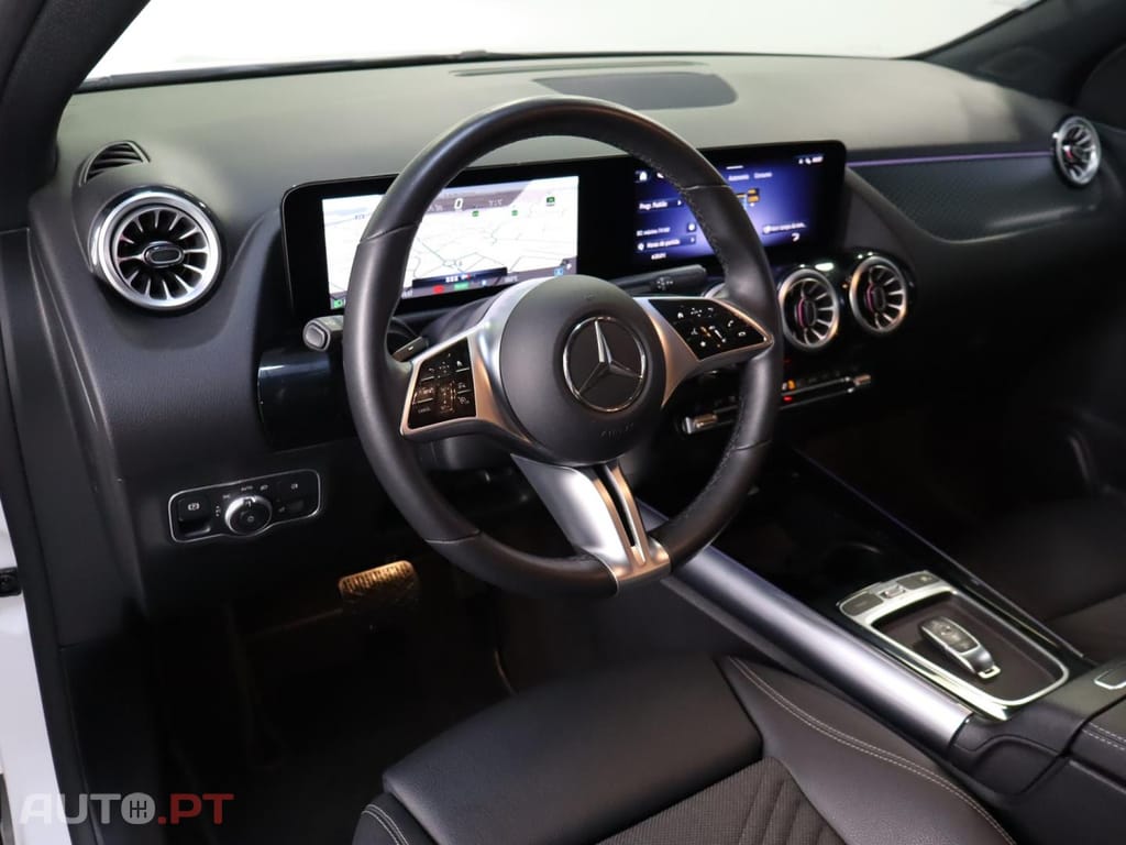 Mercedes-Benz EQA 250 Progressive