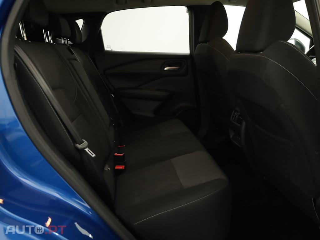 Nissan Qashqai Qashqai 1.5 e-Power N-Connecta