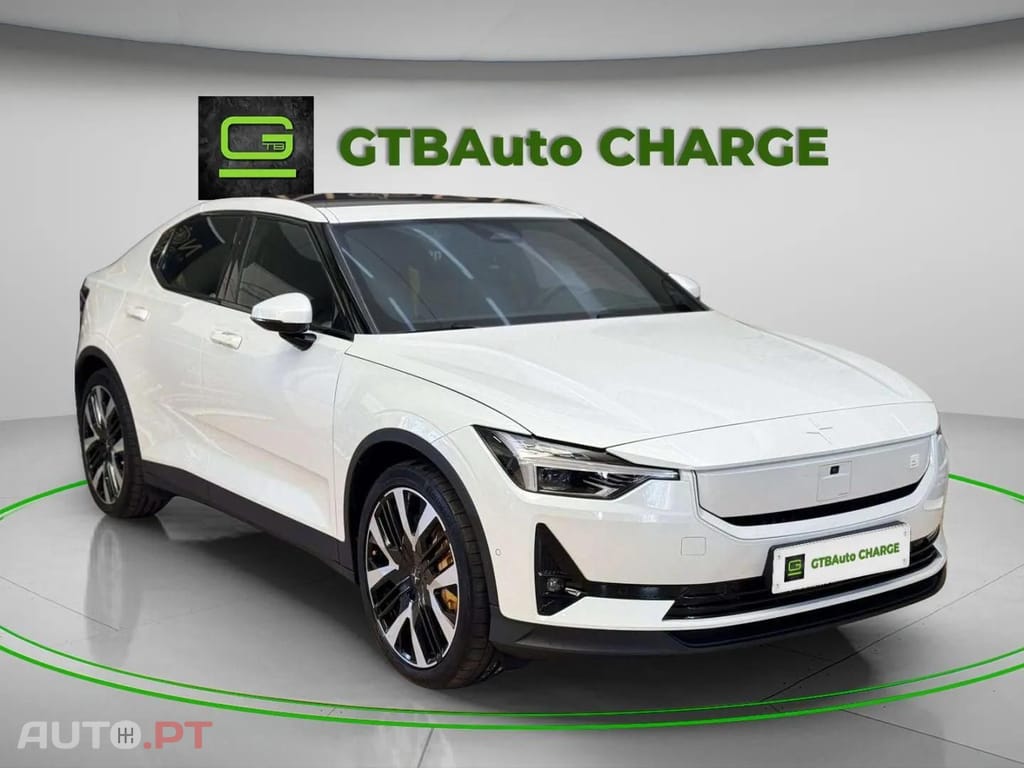 Polestar 2 I.V.A DEDUTÍVEL Long Range Dual Performance AWD