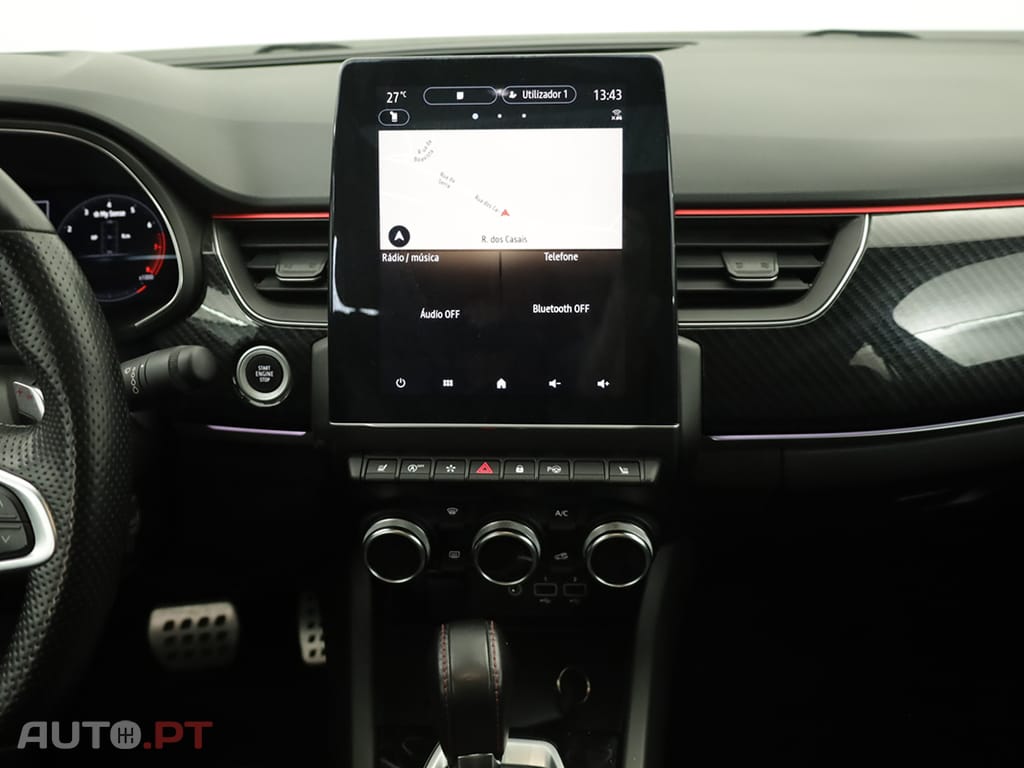Renault Arkana Arkana 1.3 TCe R.S.Line EDC