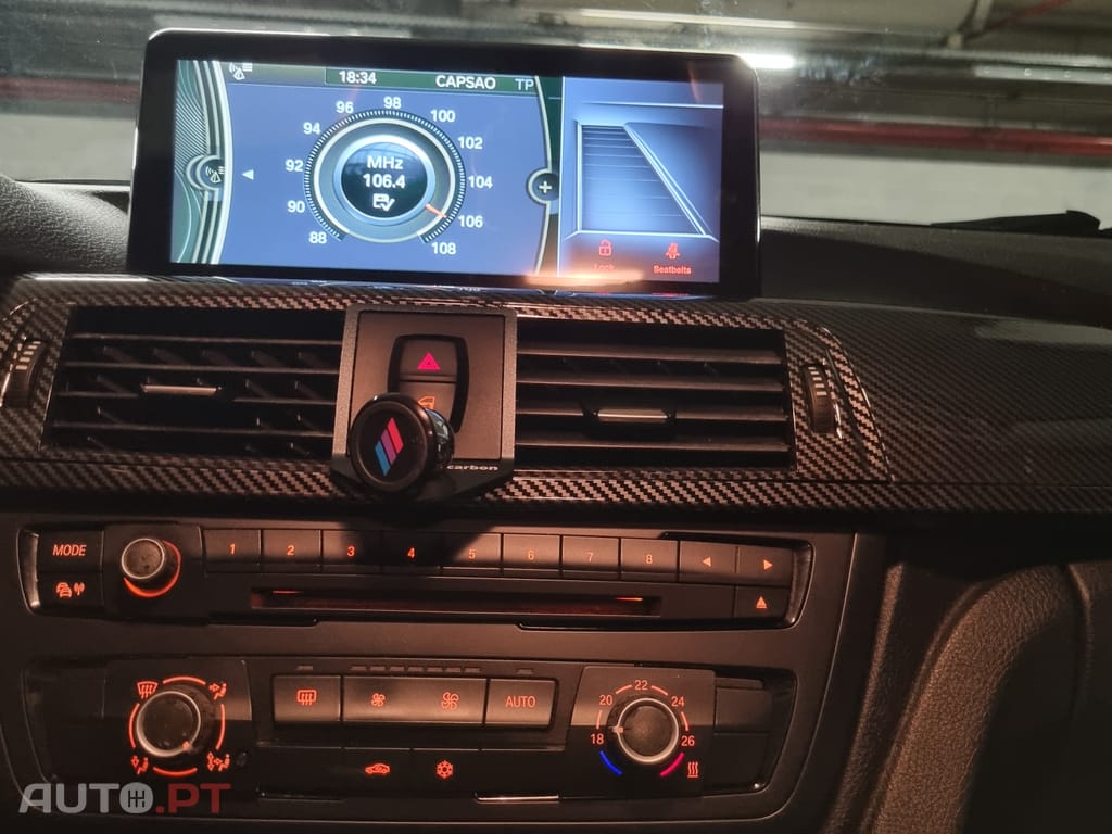 BMW 320 F30