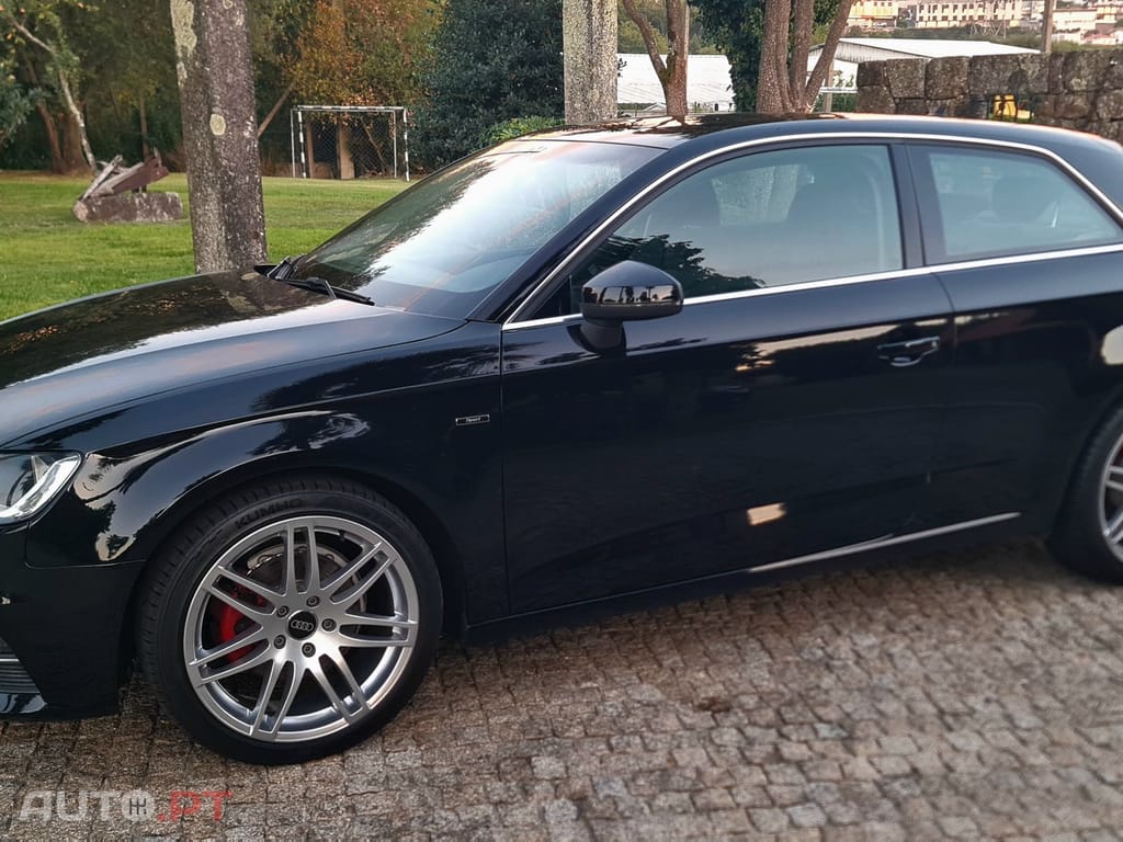 Audi A3 1.6 TDI Sport