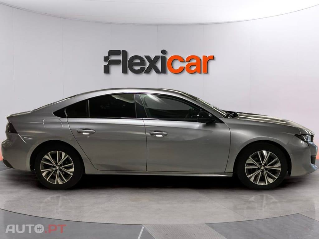 Peugeot 508 PureTech 130 EAT8 Allure