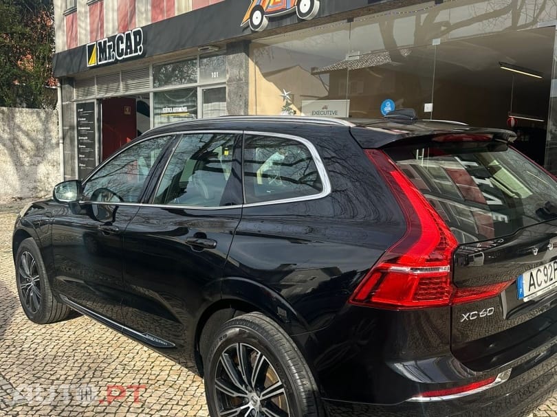 Volvo XC60 2.0 T8 PHEV Inscription Expression AWD