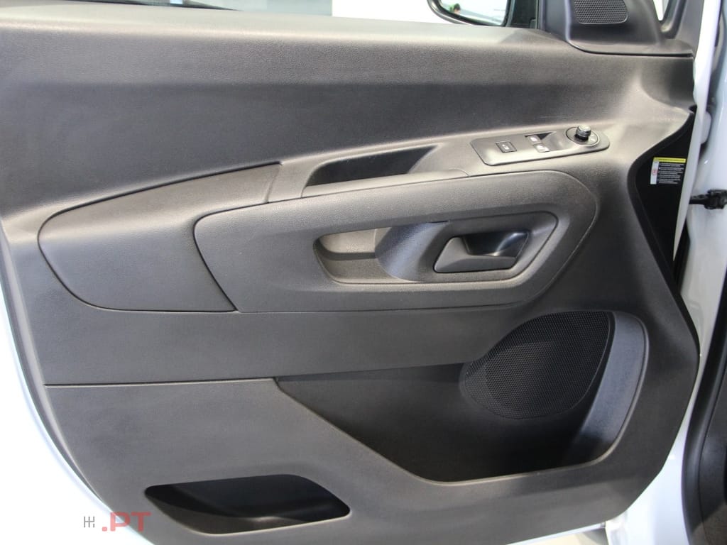 Peugeot Partner 1.5 BlueHDi M Standard