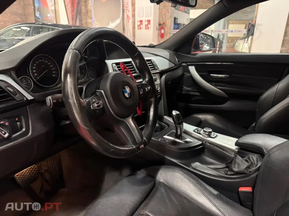 BMW 420 d Pack M Auto