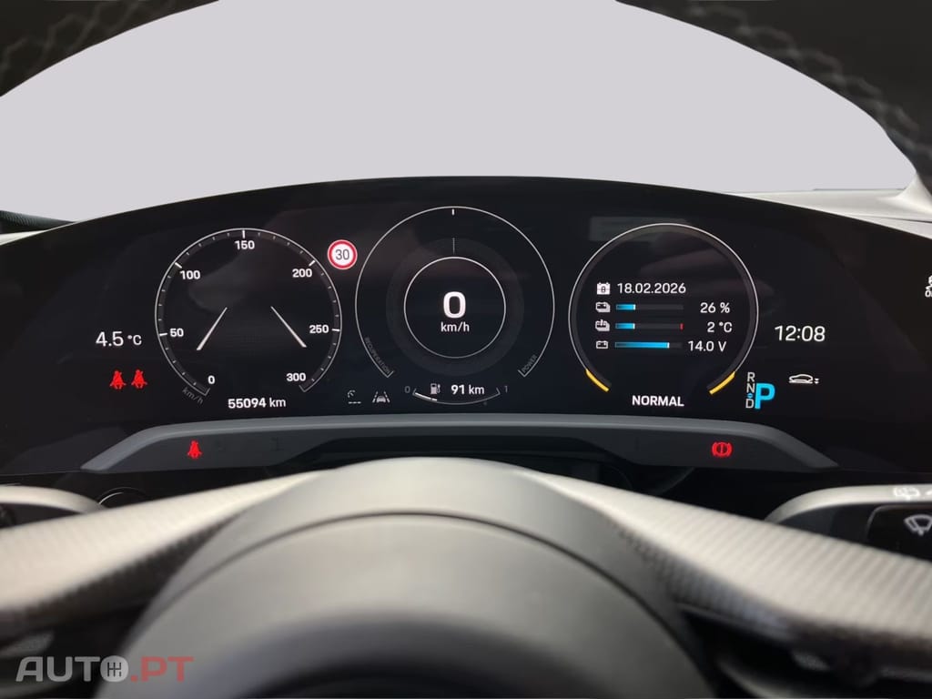 Porsche Taycan GTS I.V.A DEDUTIVEL 