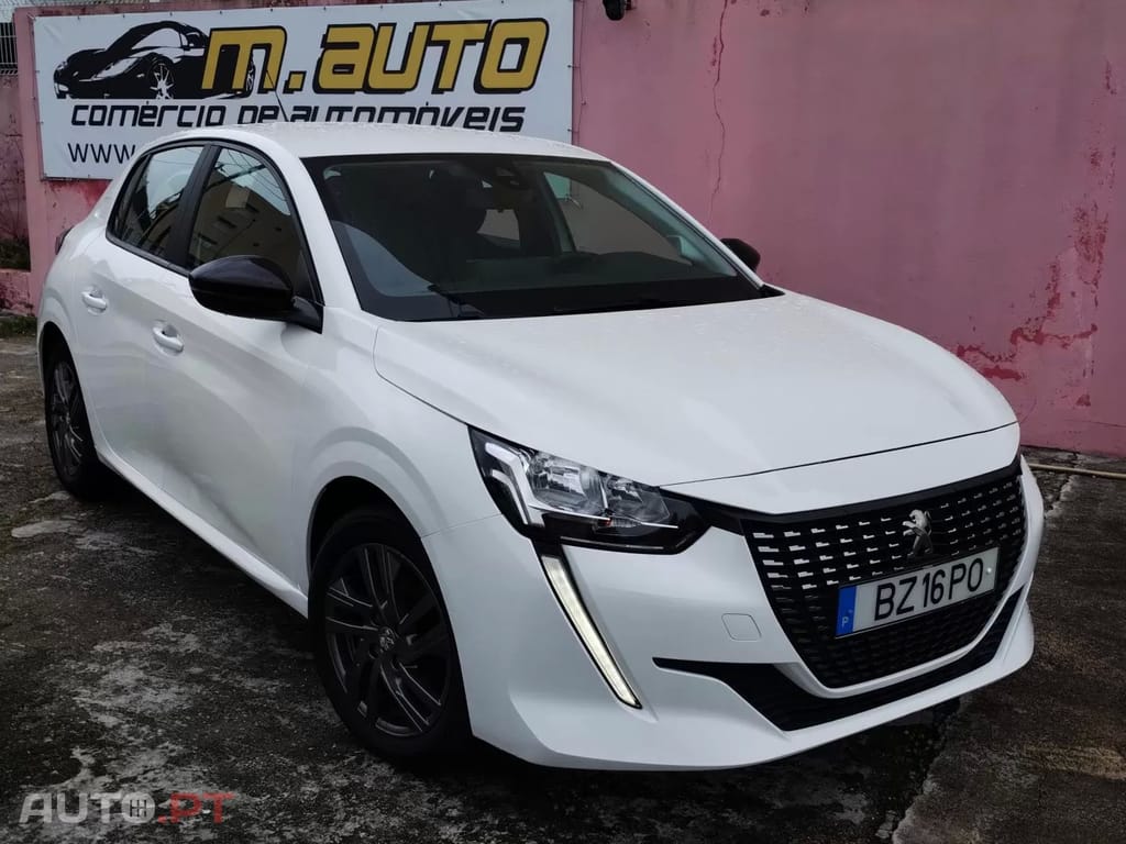 Peugeot 208 1.2 PureTech Active Pack