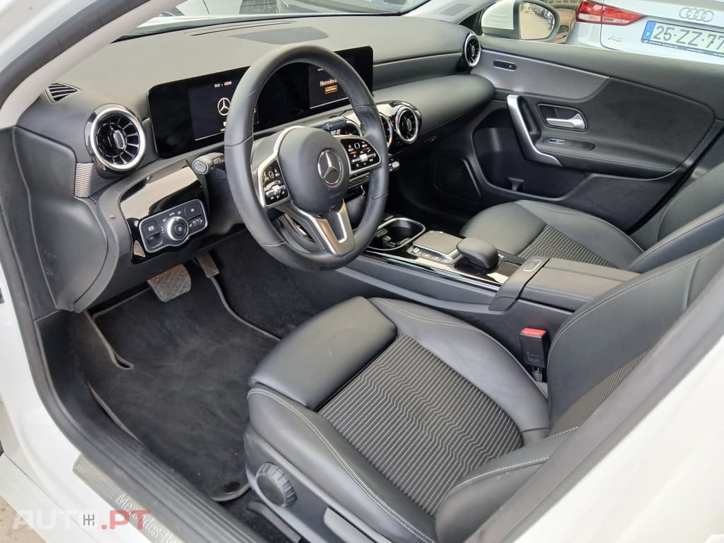 Mercedes-Benz A 250 e
