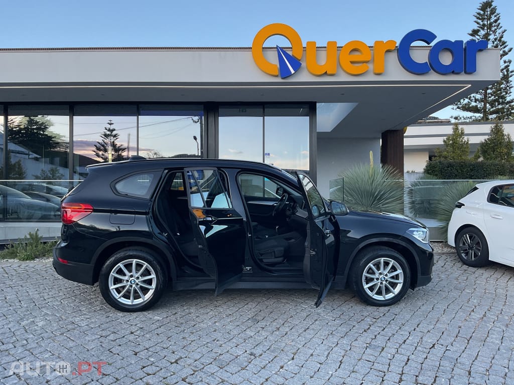 BMW X1 16 d sDrive