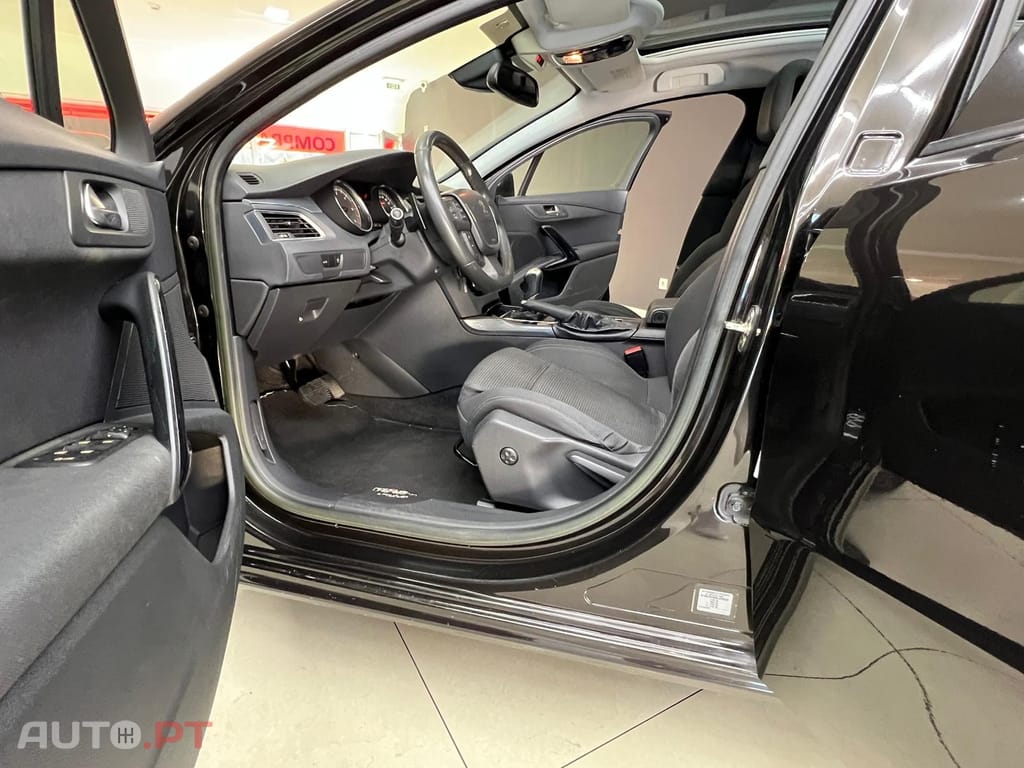Peugeot 508 HDI-e Active