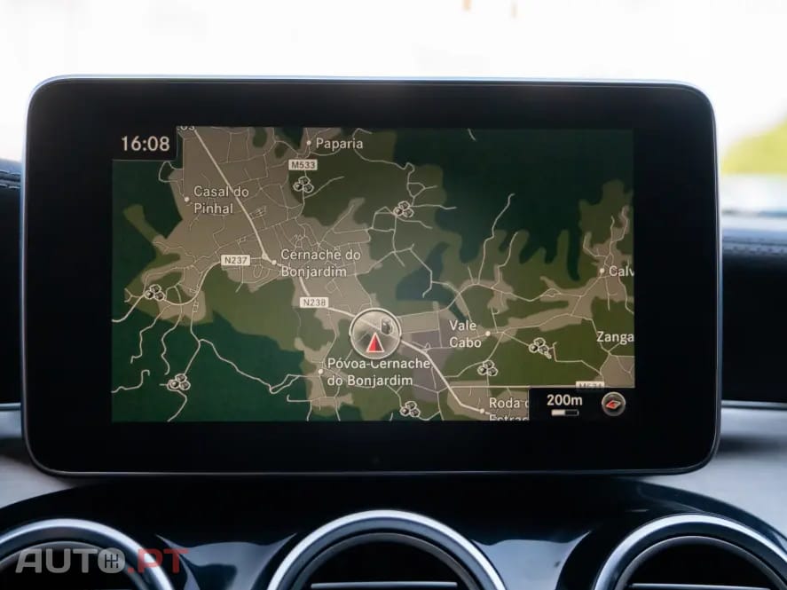 Mercedes-Benz C 63 AMG Station Speedshift 7G-MCT