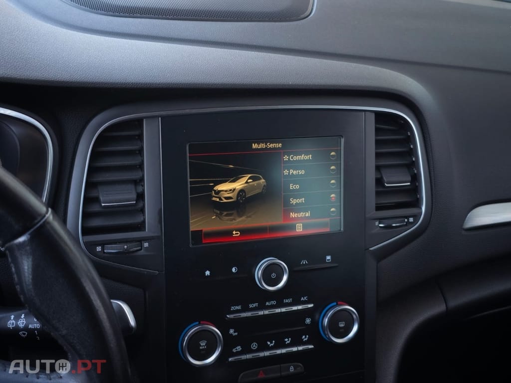 Renault Mégane 1.5 dCi Intens