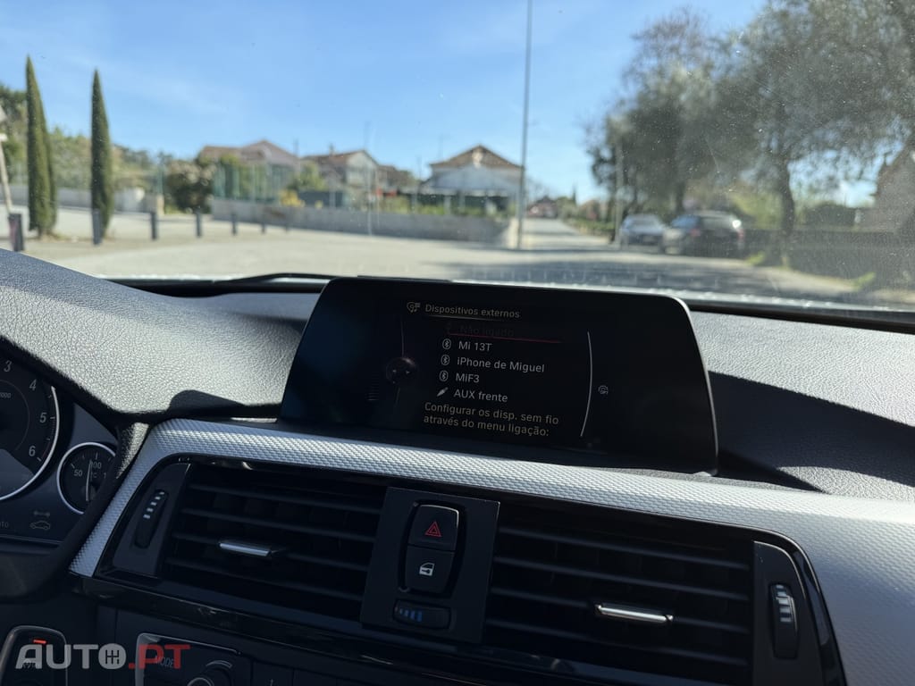 BMW 325 d Pack M Auto