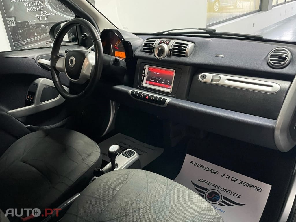 Smart ForTwo 0.8 cdi Passion 54 Softouch
