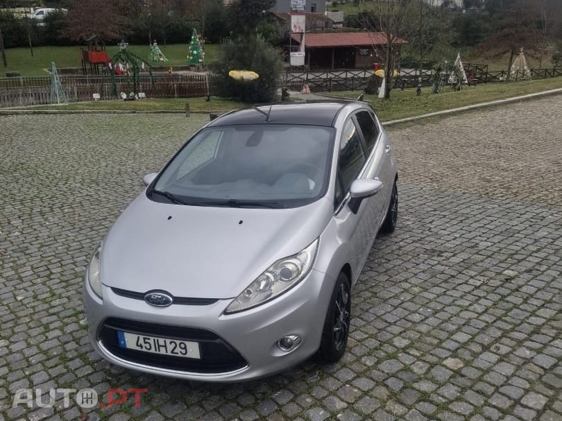 Ford Fiesta 1.25 Titanium